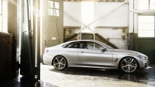      BMW 4 series Coupe